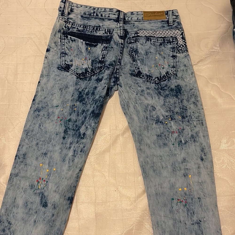Men jeans - Picture 4 of 6